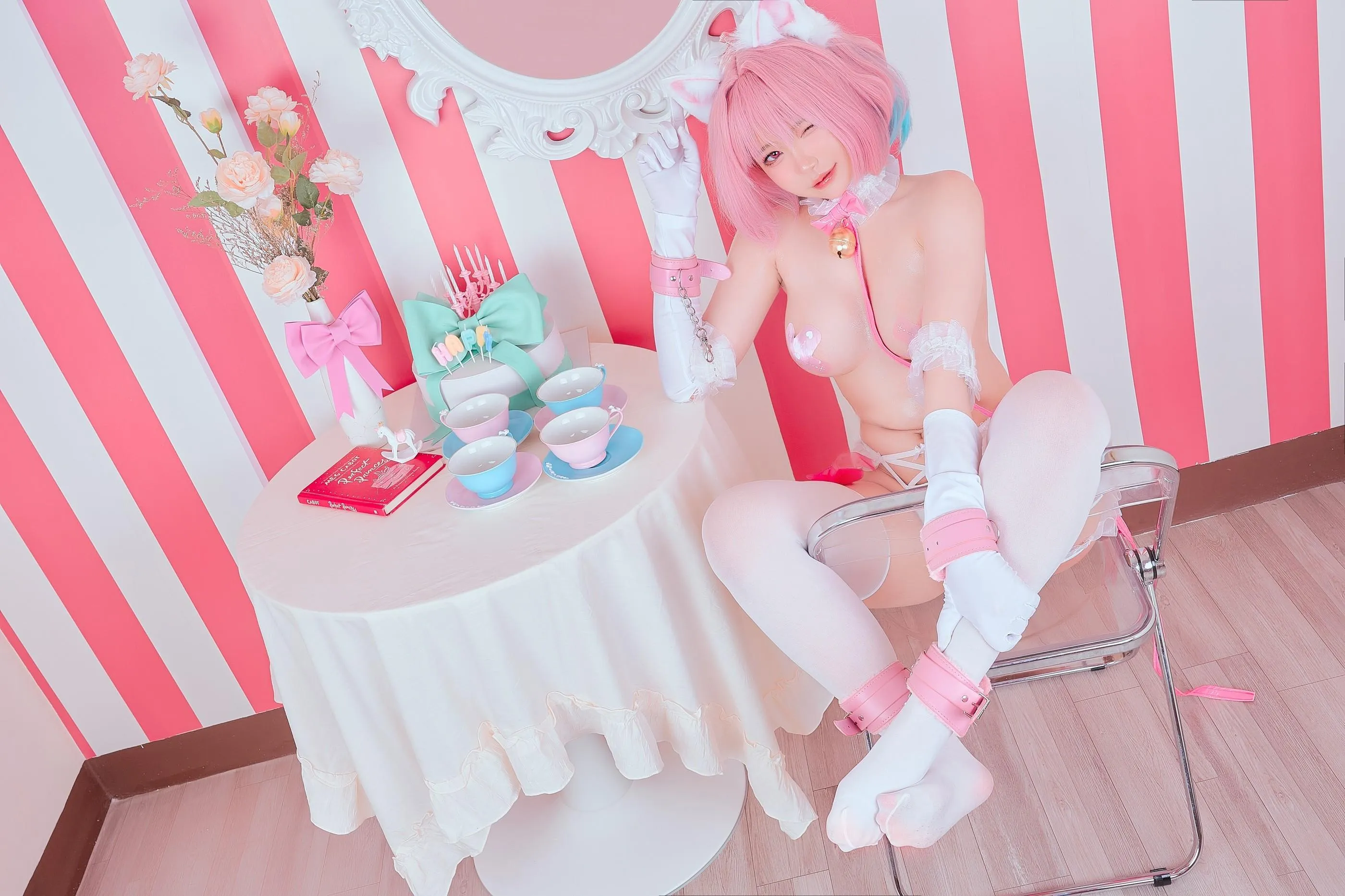 ZinieQ – NO.023 Riamu Yumemi [41P]插图8
